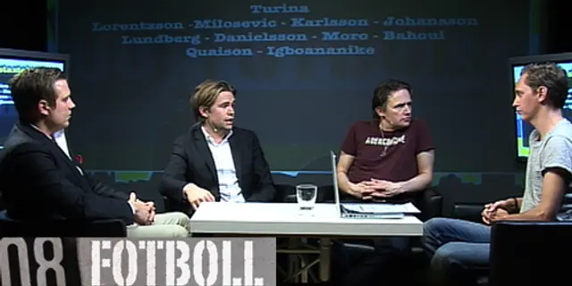 08 Fotboll: ”Göteborg är ett skämt”