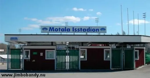 Inf&ouml;r: IFK Motala - Vetlanda BK