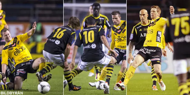 Spelarbetyg: Elfsborg - AIK