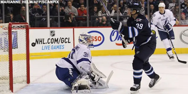 Bolts farmarlag på god väg mot andra raka AHL-titeln