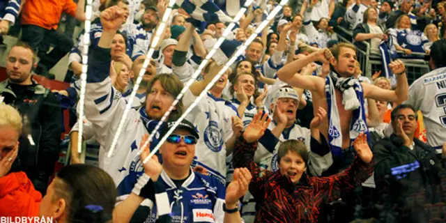Rivalmöte direkt i Elitserien 13/14