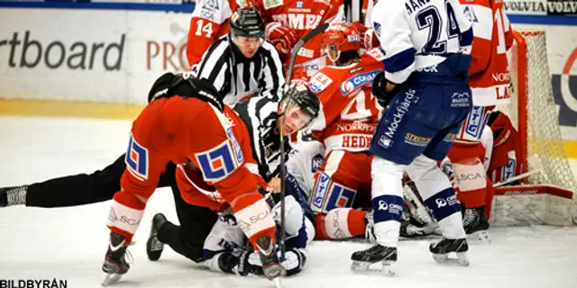 Seriepremiär! Inför: Leksand - Timrå