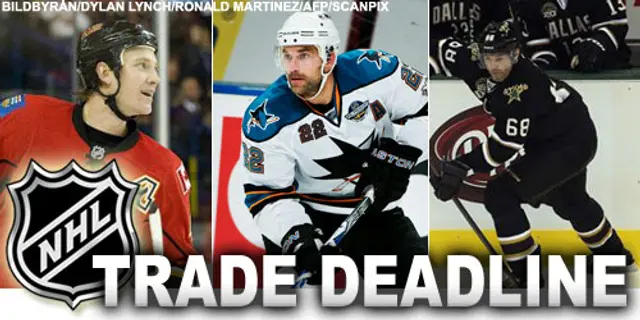 Rankning: De mest eftertraktade spelarna inför trade deadline 