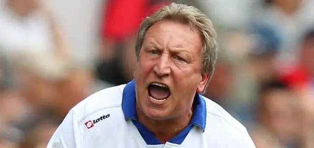 OFFICIELLT: Neil Warnock får sparken