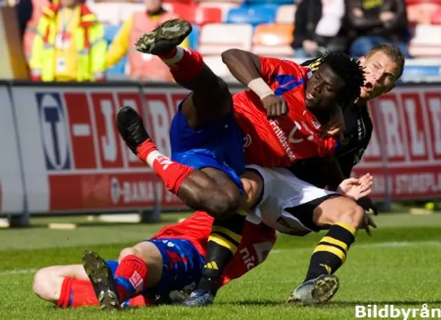 Spelarbetyg efter AIK-HIF