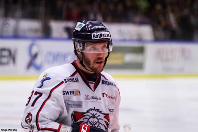 Skellefteå bjöd Linköping på segern