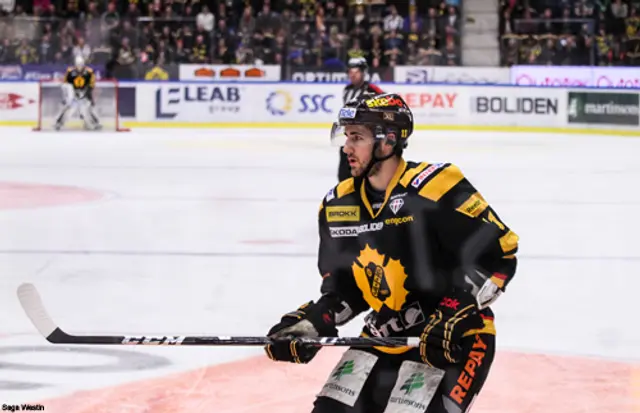 Inför semifinal 3: Skellefteå AIK-Linköpings HC