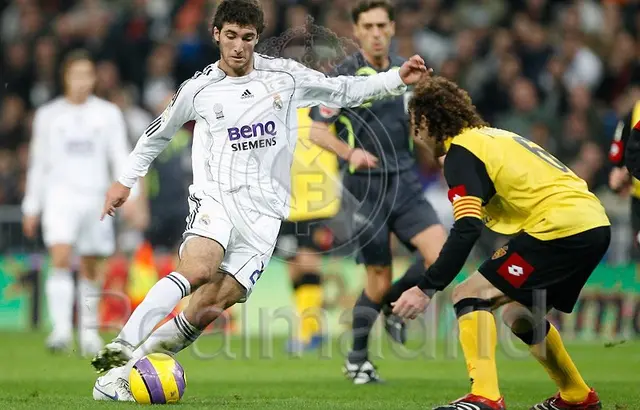 Inför: Real Zaragoza - Real Madrid