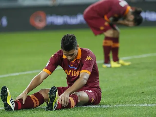 Palermo – Roma 2-0: Feel the pain