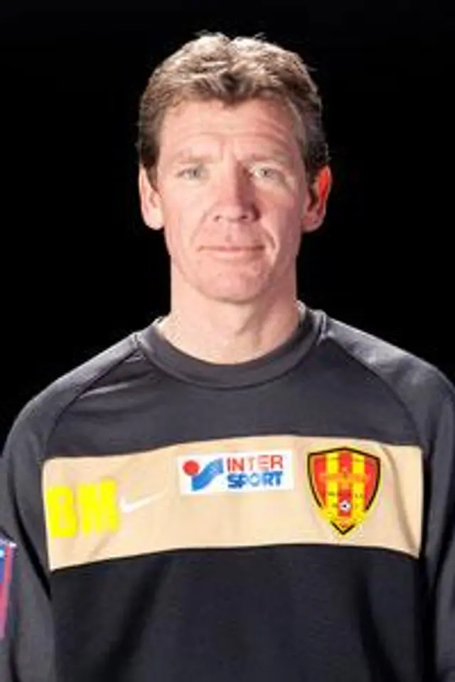  Bernt Magnusson: M&aring;lvaktstr&auml;nare
