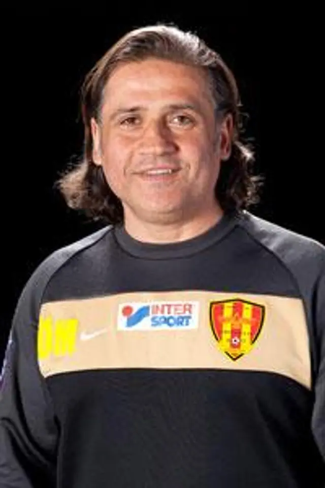 Özcan Melkemichel: Manager