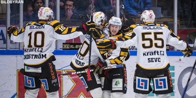 Inför semifinal 4: Linköpings HC-Skellefteå AIK