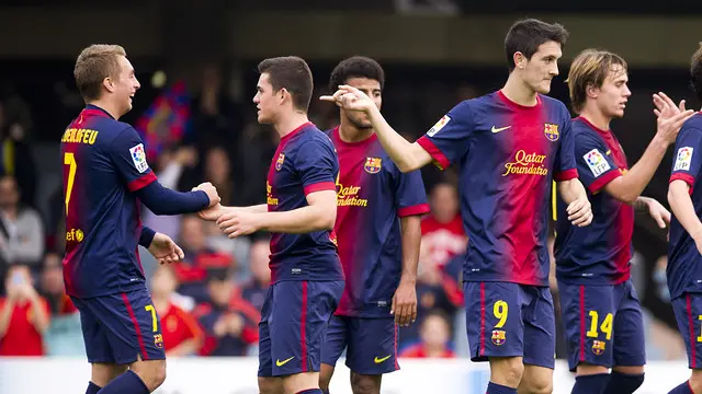 Cantera-kollen: Inför Recreativo de Huelva - Barcelona B