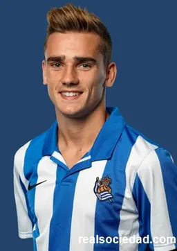 Antoine <b>Griezmann</b>