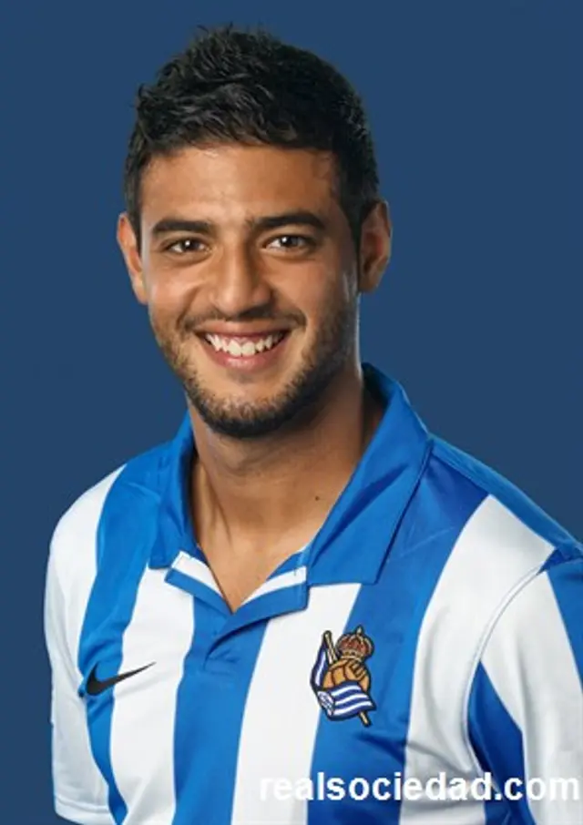 Carlos Vela gör comeback i landslaget