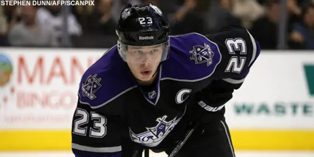 Los Angeles Kings v.13 Regehr till Kings?