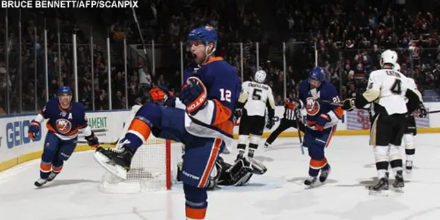 Islanders Silly Season 13/14: Slutsummering