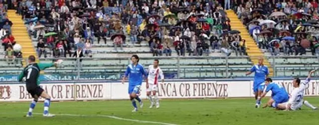 Empoli-Catania 2-1