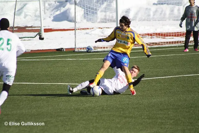 Ånge IF 9-1 GIF Sundsvall p 96/97 (5-1)