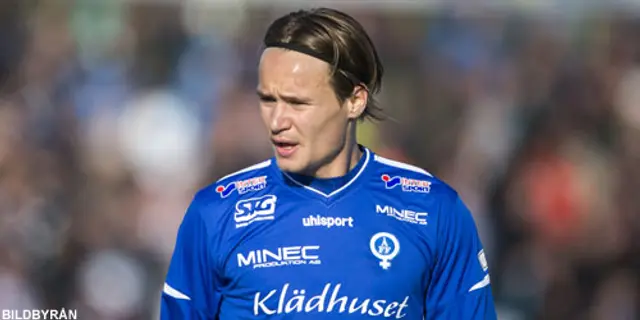 Oavgjort mot Halmstad