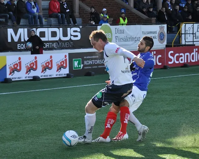 Förlust mot Gefle