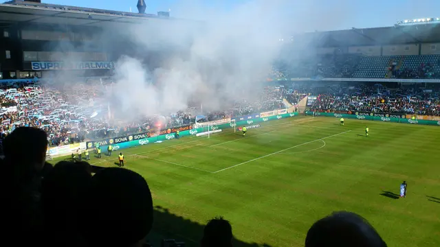 Hemlige Jens fixade premiärpoängen: Malmö-Halmstad 1-1