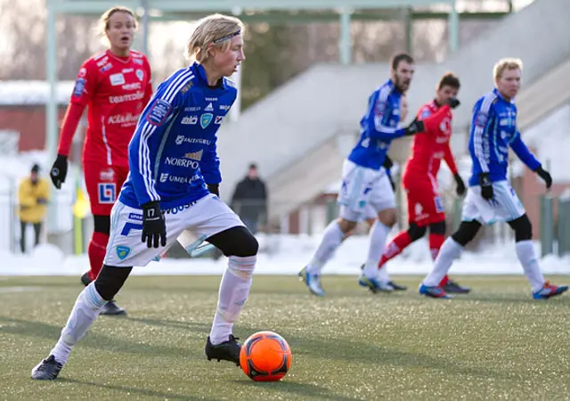 Umeå FC: s transferfönster – så var det