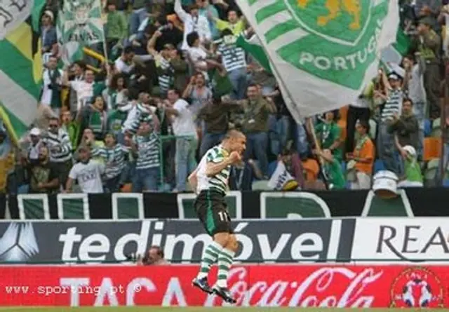 Inf&ouml;r Sporting - Belenenses