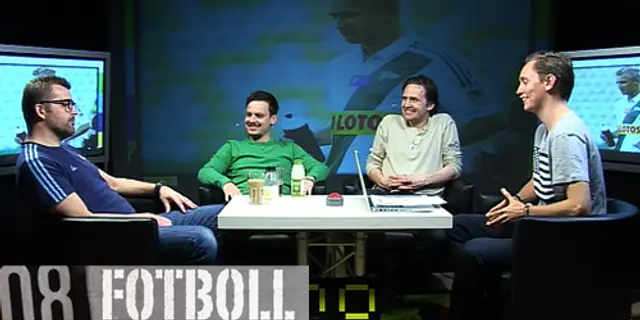 08 Fotboll: ”Strippan kanske var djurgårdare”