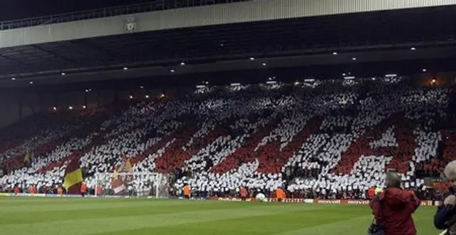 The Kop redo för utbyggnad under sommaren