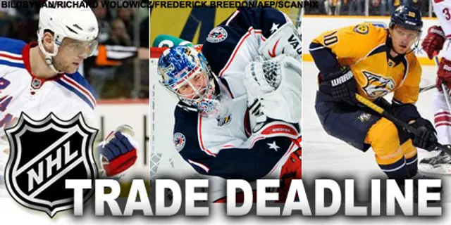 Sammanfattning trade deadline: ”Det här var bara korkat”