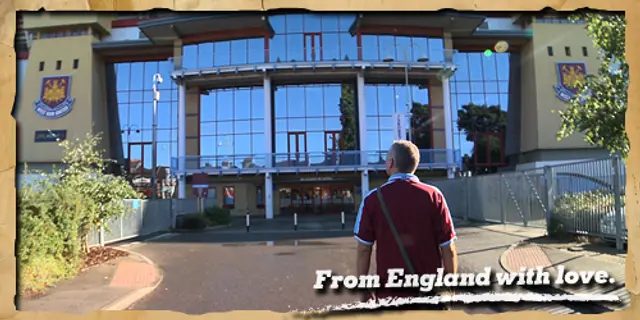 From England England With Love - Specialavsnitt