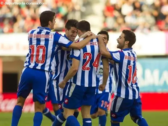 Deportivo - Real Zaragoza 3-2 (2-2)