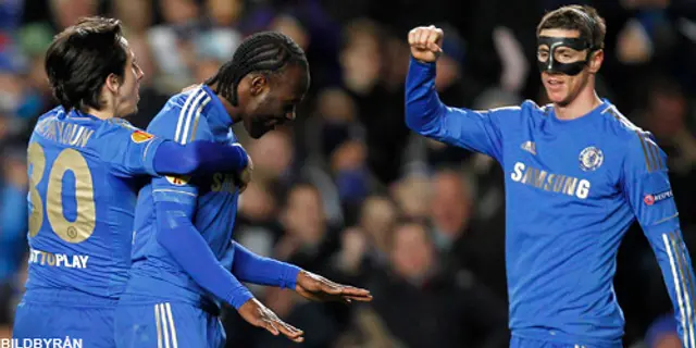 Chelsea – Rubin Kazan 3-1 (2-1)