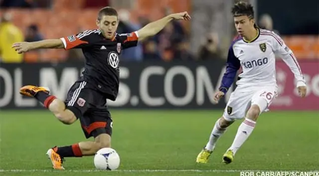 Ny arena på gång för D.C. United