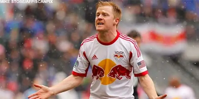 New York Red Bulls lagkapten tradad till Chicago Fire