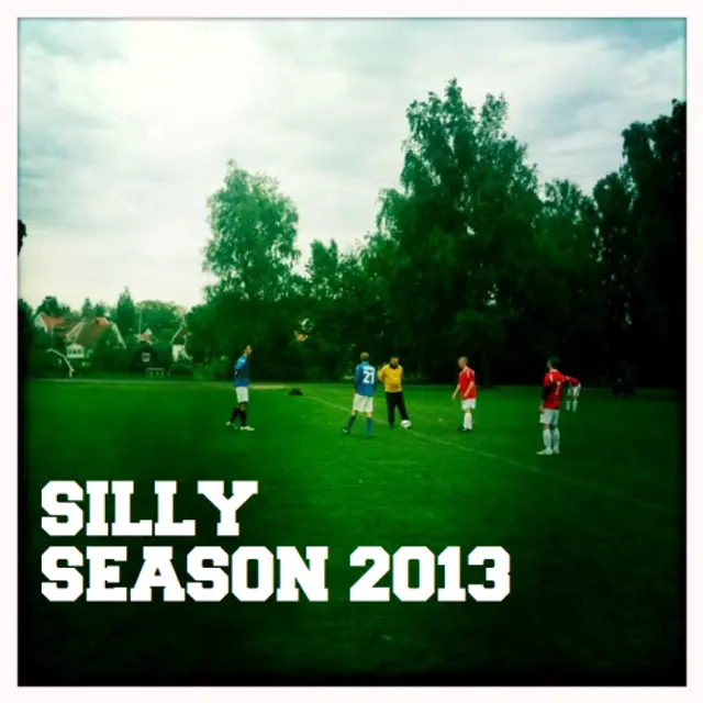 Silly Season 2013