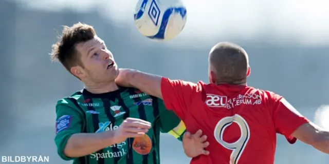 Inför Varbergs BoIS-GIF Sundsvall