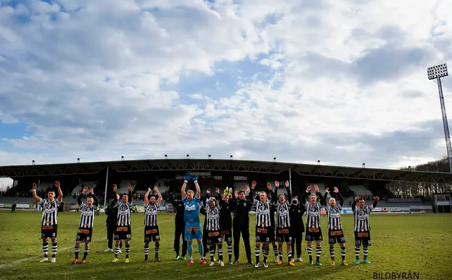 Landskrona BoIS - Degerfors IF 1-0 BILDSPECIAL