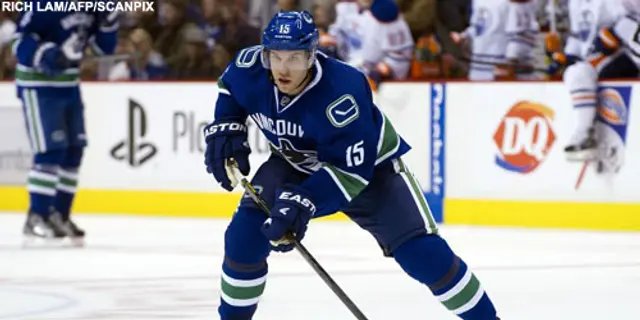 Blues testar med Derek Roy