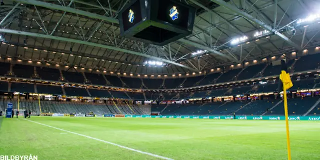 Debatt: Tele2 Arena - en reell möjlighet igen?