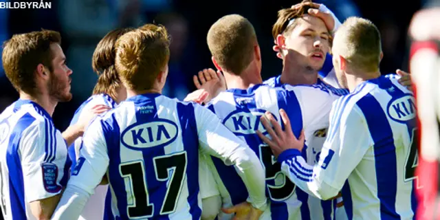 IFK Göteborg - Brommapojkarna 2-0: Ytterligare en stabil seger