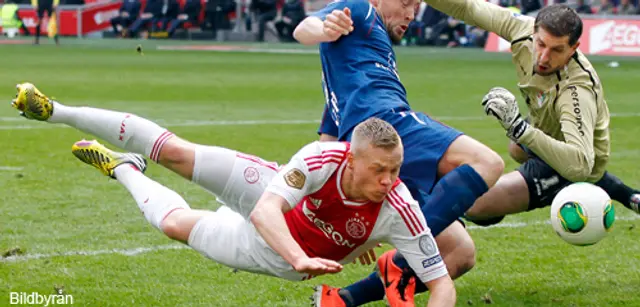 Inför SC Heerenveen - Ajax: Finnbogason vs Sigthórsson