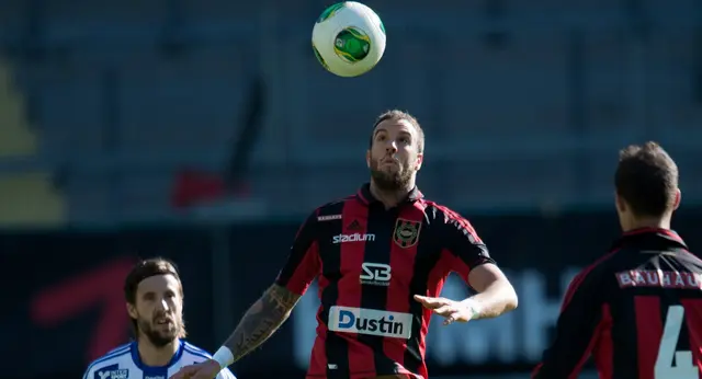 Inför Brommapojkarna - IFK Norrköping