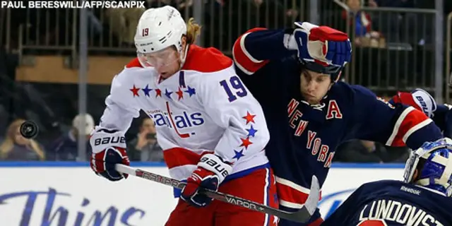 Preview: Washington Capitals - New York Rangers