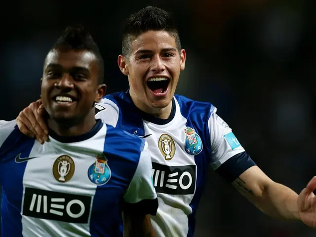 FC Porto 3 – 1 S.C Braga 