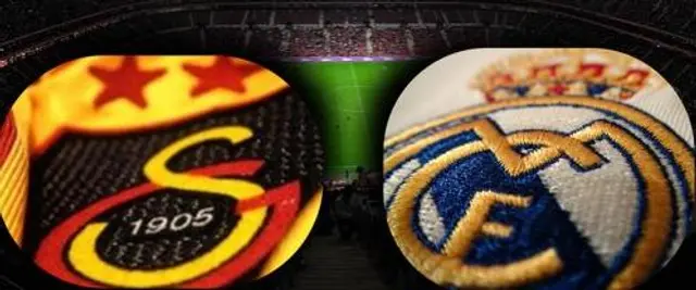 Inför: Galatasaray – Real Madrid