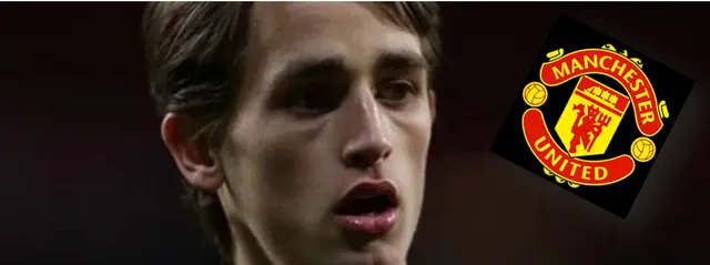 Januzaj: Jag vill ha en framgångsrik karriär i United