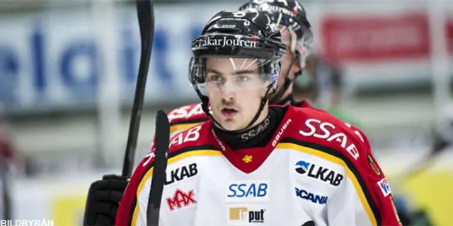 Lukas Kilström klar för Brynäs