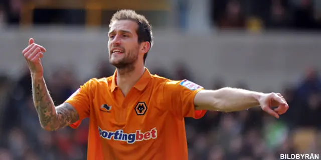 Matchrapport: Charlton-Wolves 2-1